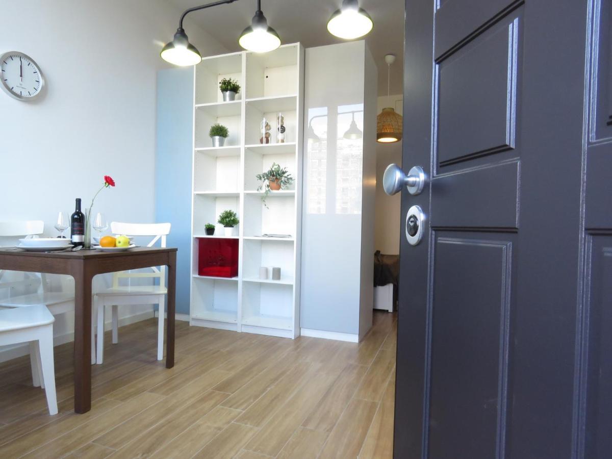 Lazzaretto Apartments Болонья Экстерьер фото