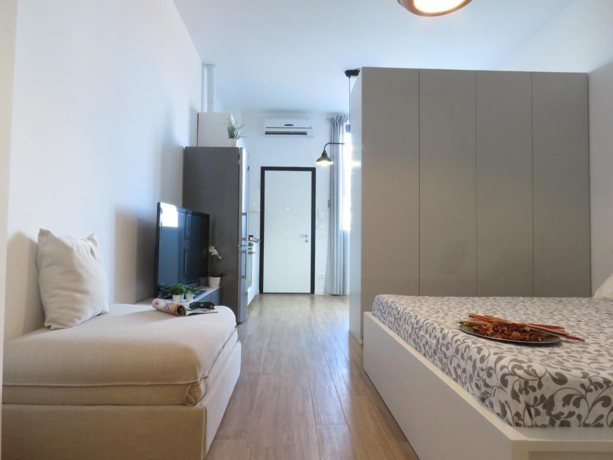 Lazzaretto Apartments Болонья Экстерьер фото