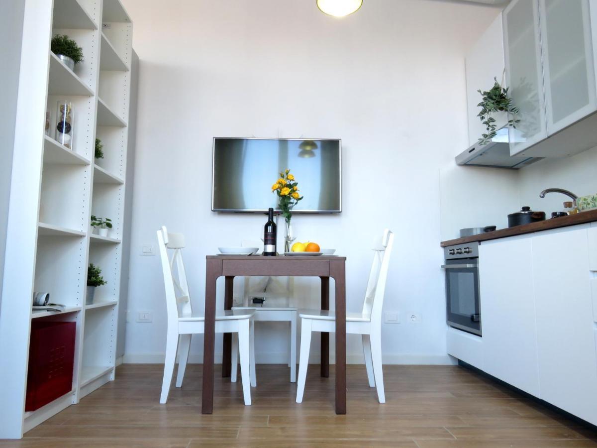 Lazzaretto Apartments Болонья Экстерьер фото