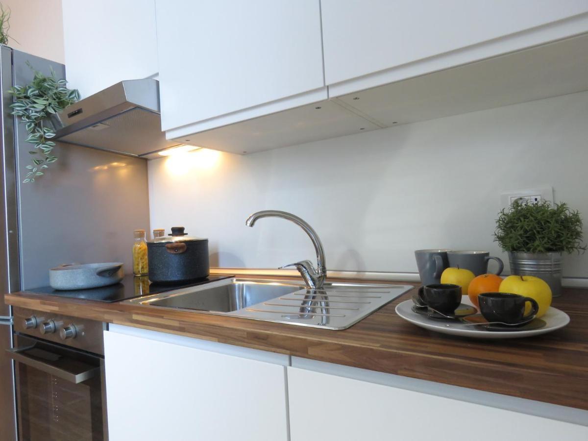 Lazzaretto Apartments Болонья Экстерьер фото