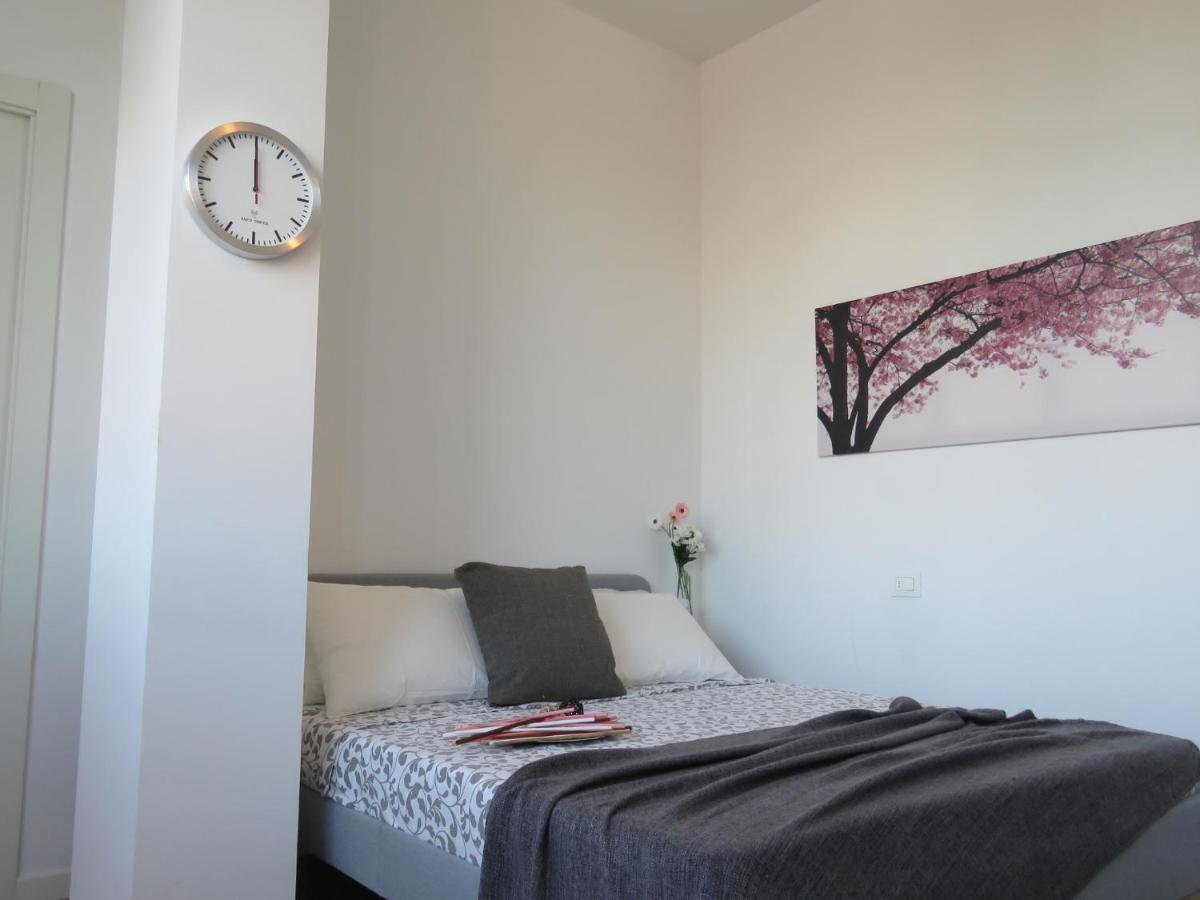 Lazzaretto Apartments Болонья Экстерьер фото