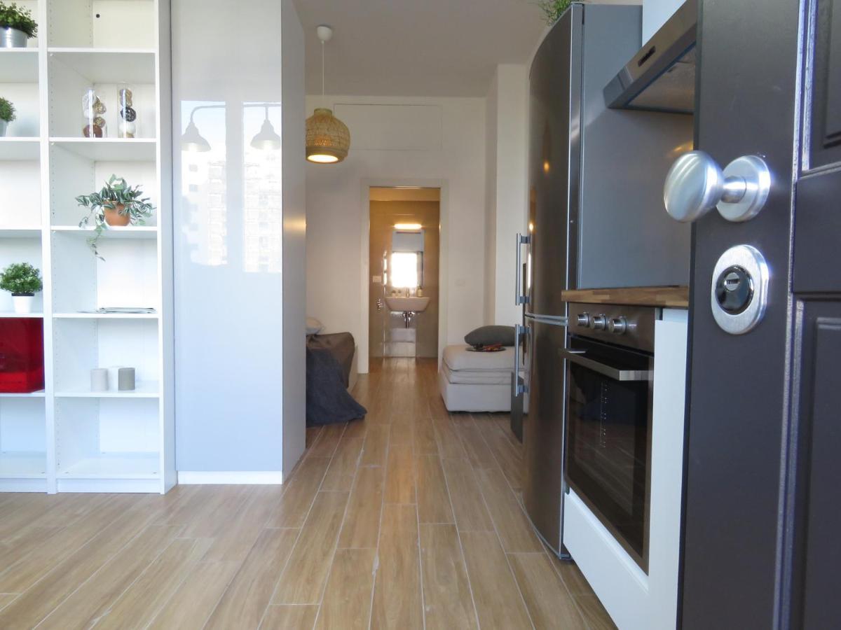Lazzaretto Apartments Болонья Экстерьер фото