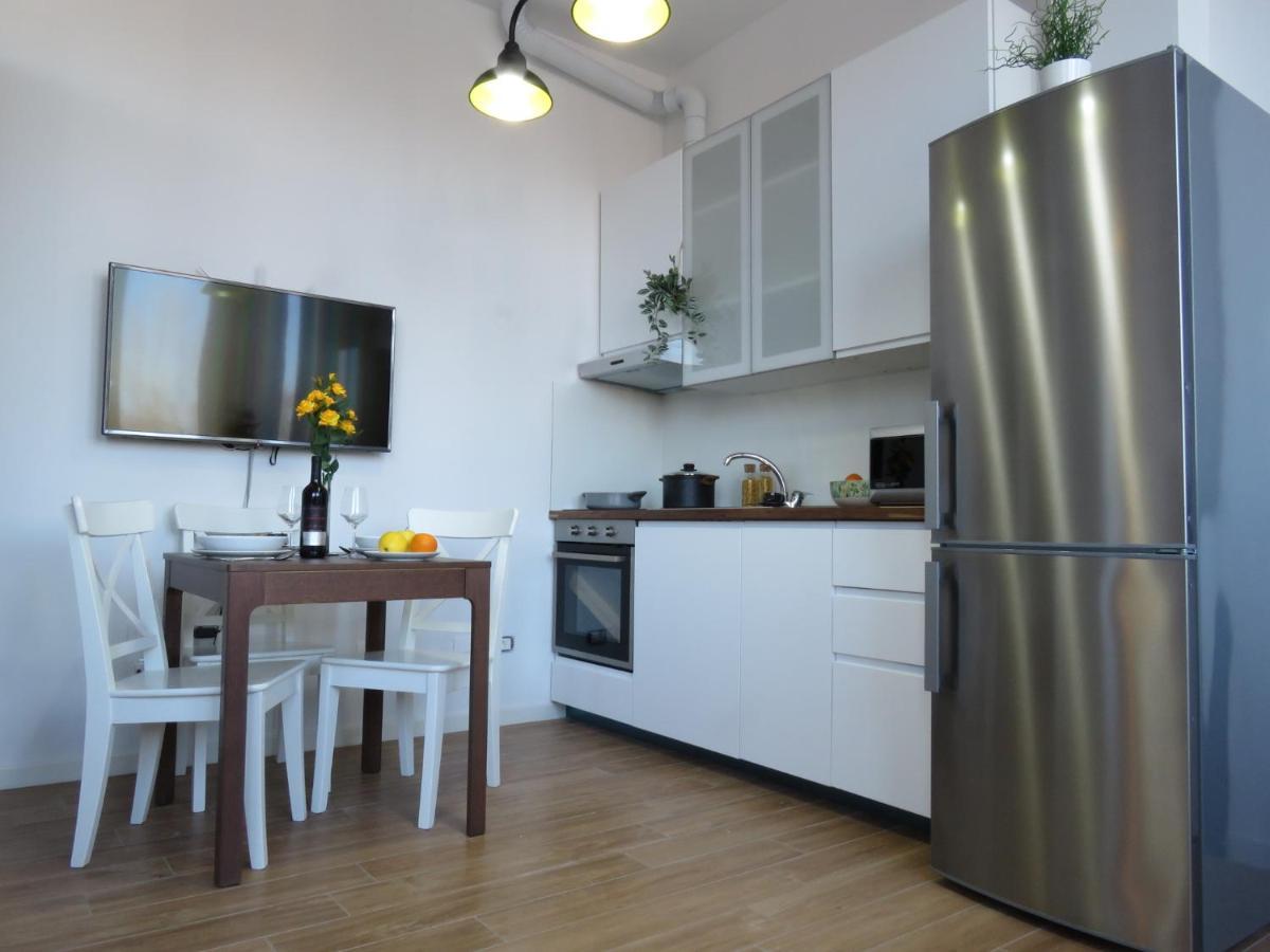 Lazzaretto Apartments Болонья Экстерьер фото