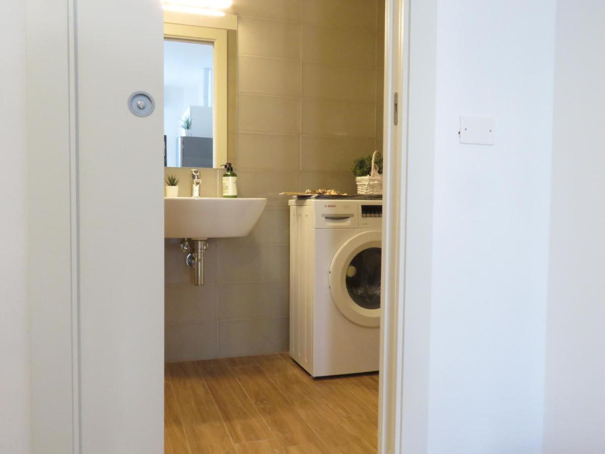 Lazzaretto Apartments Болонья Экстерьер фото