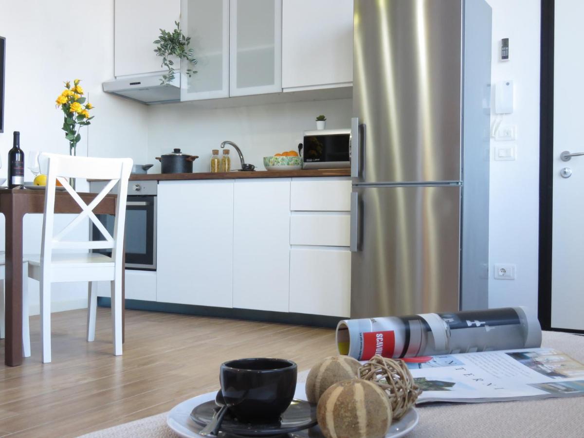 Lazzaretto Apartments Болонья Экстерьер фото